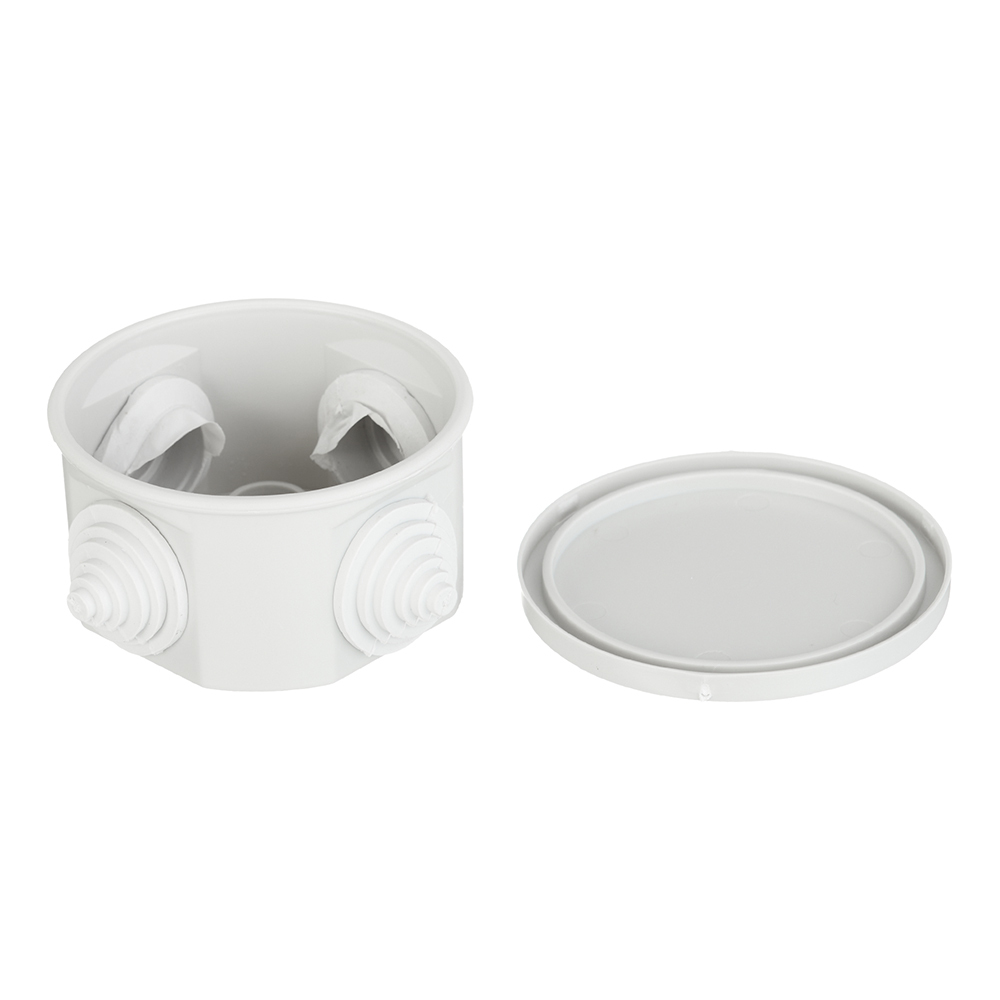 Коробка распределительная d75х40 мм IP44 Greenel (GE41237)