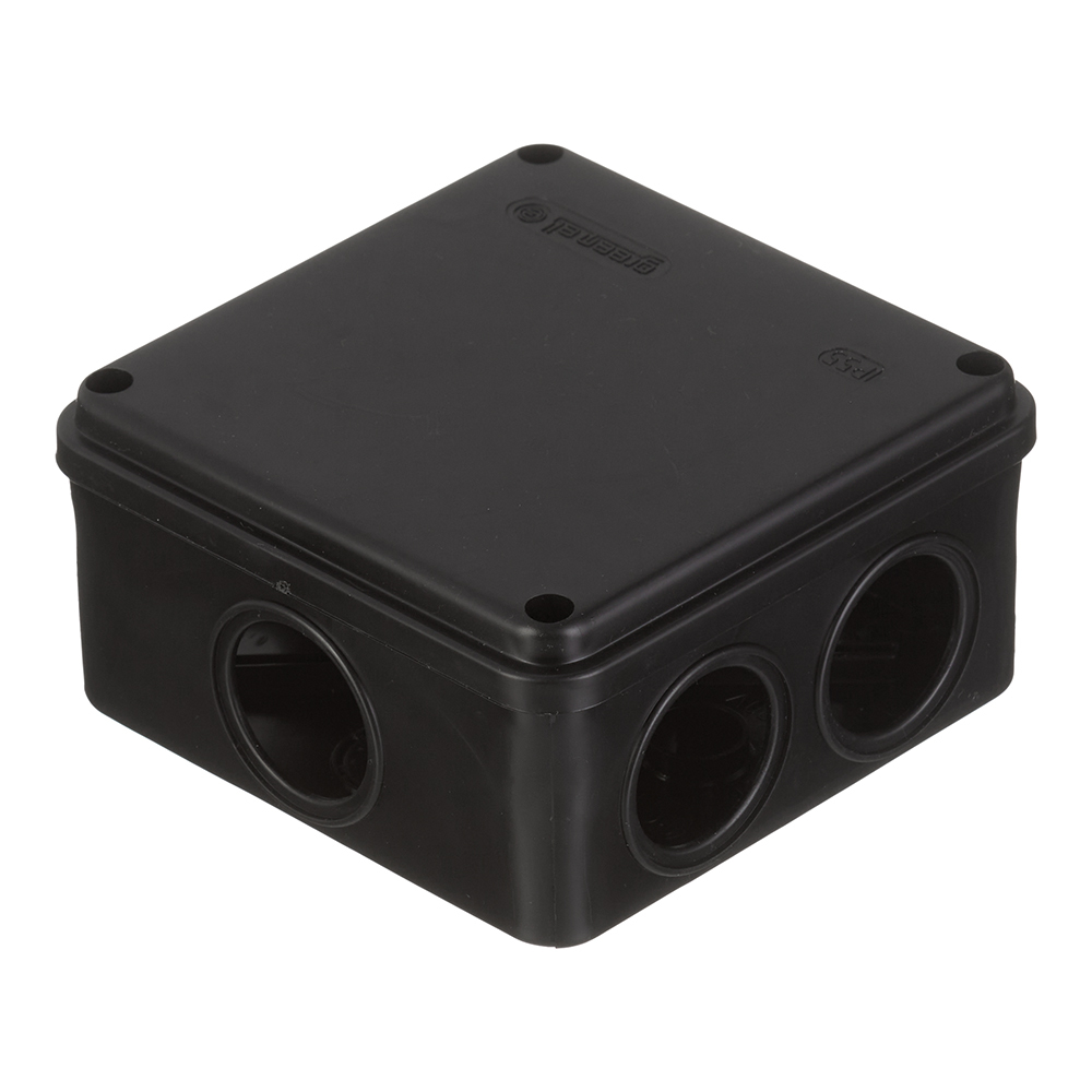 Коробка распределительная 100х100х50 мм IP55 Greenel (GE41234-05)