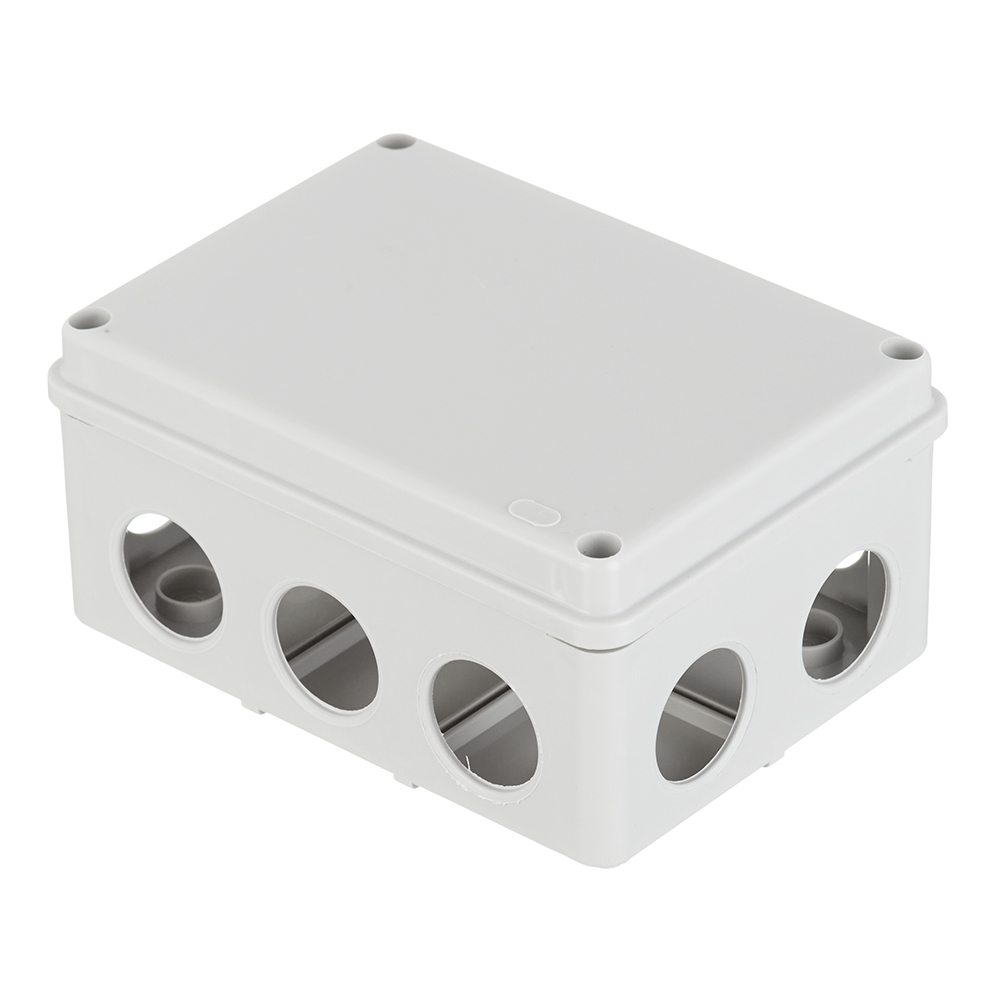 Коробка распределительная 150х110х70 мм IP55 Greenel (GE41242)