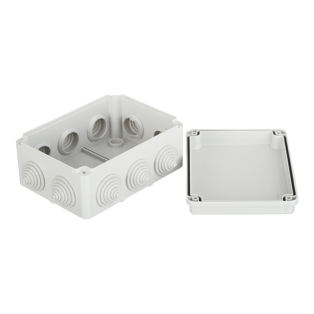 Коробка распределительная 150х110х70 мм IP55 Greenel (GE41242)