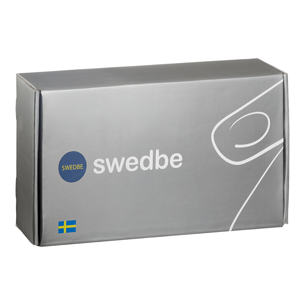 Смеситель для кухни Swedbe Selene Plus сталь с высоким изливом с подключением к фильтру (8540)