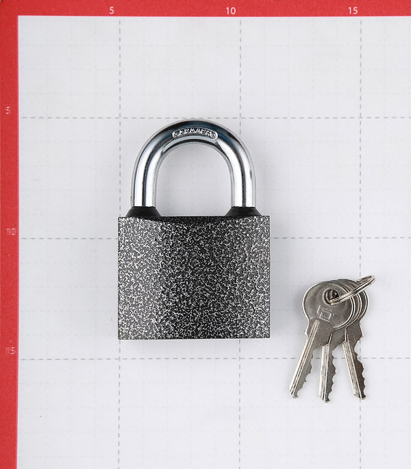 Замок навесной Palladium 303F-60