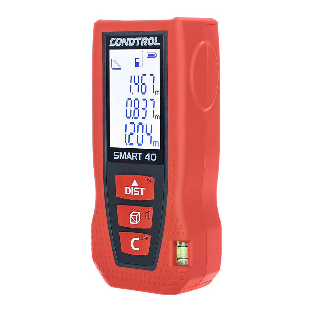 Дальномер лазерный Condtrol Smart 40 40 м (1-4-097)