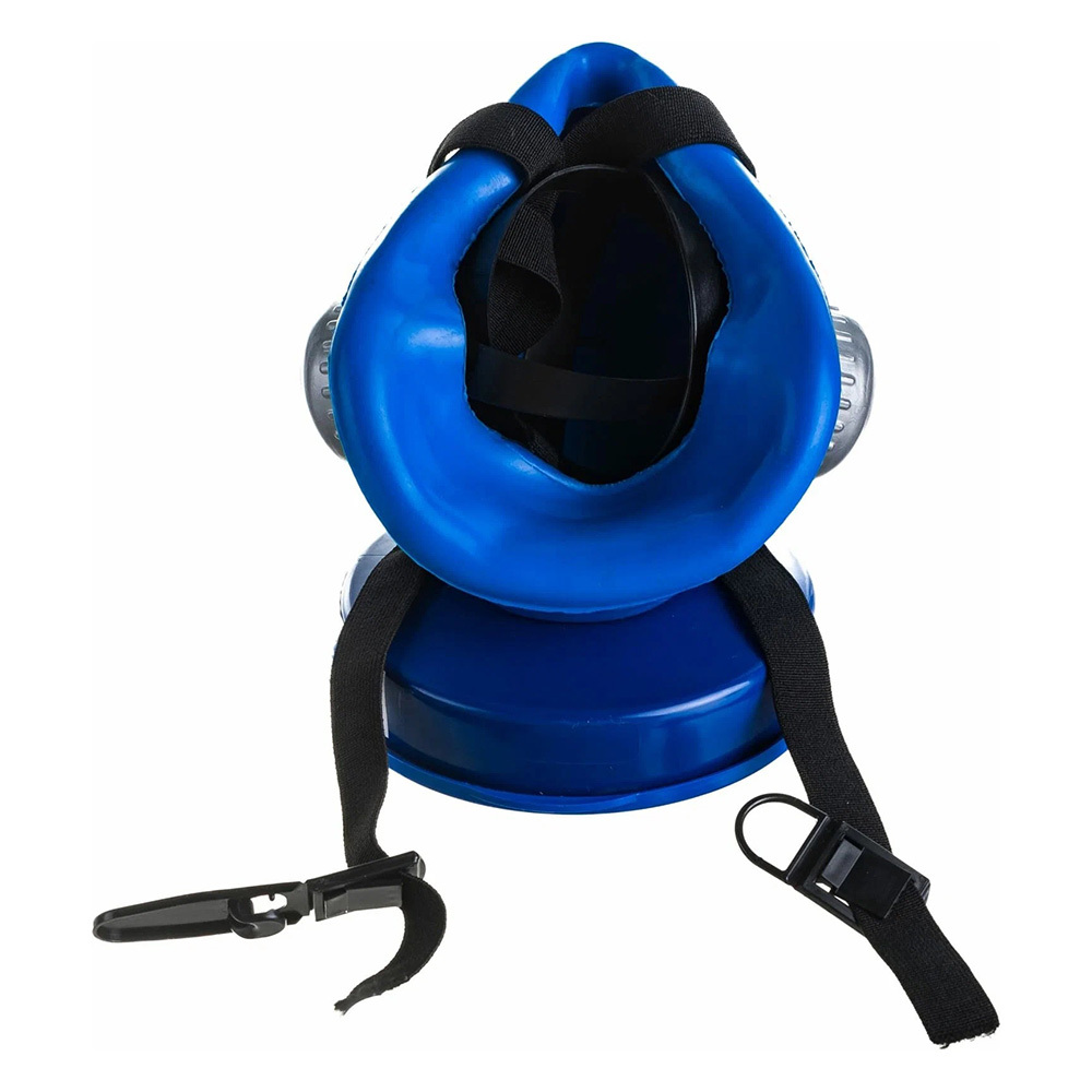 Полумаска Исток 300 FFP2 с фильтром в комплекте (10045)