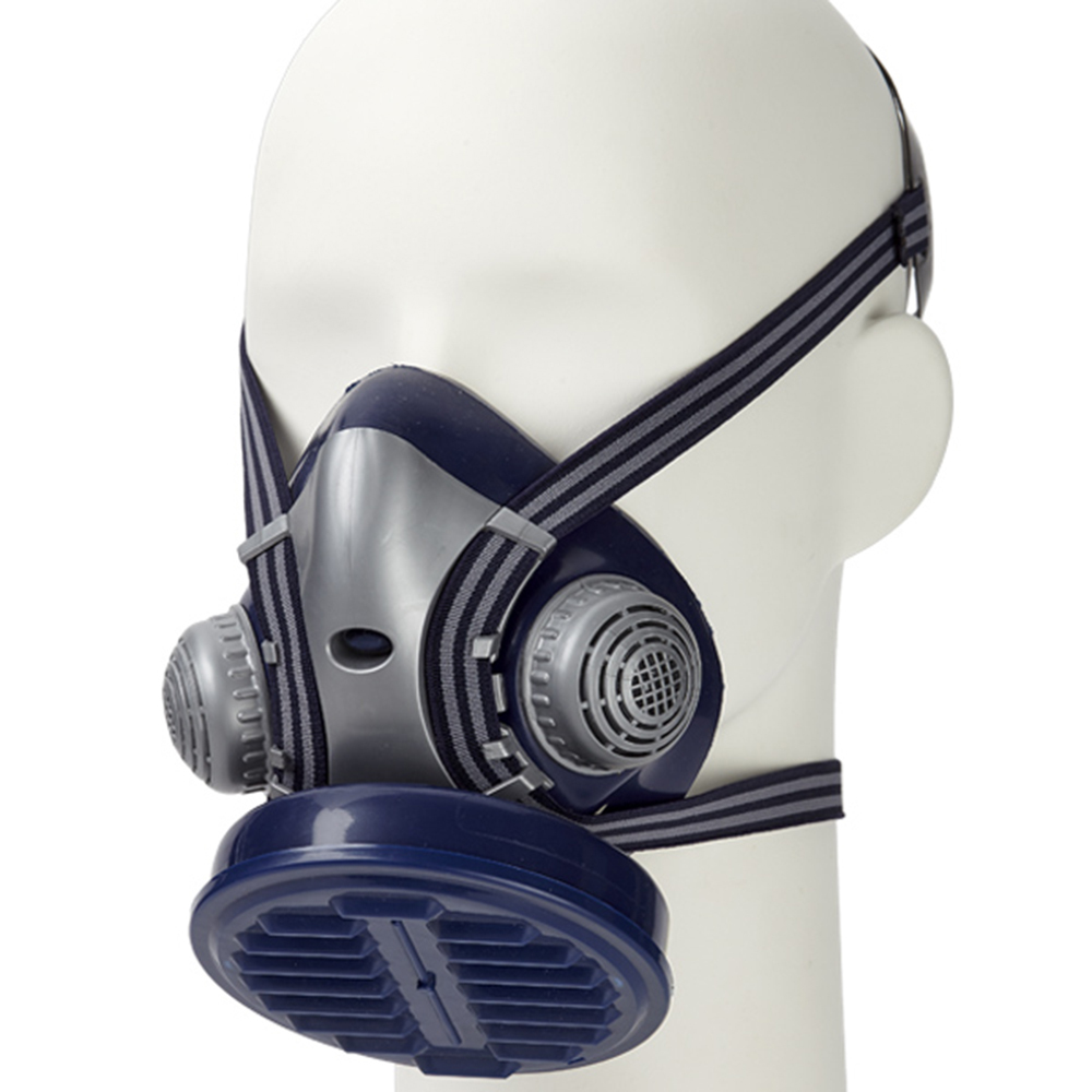 Полумаска Исток 300 FFP2 с фильтром в комплекте (10045)