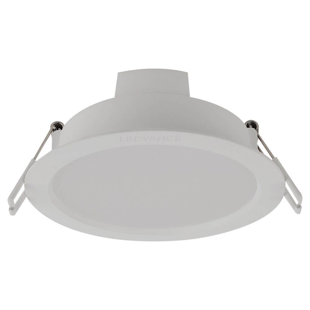 Светильник встраиваемый светодиодный белый 8 Вт 4000К IP20 Ledvance Ecoclass DL8W (4058075656611)