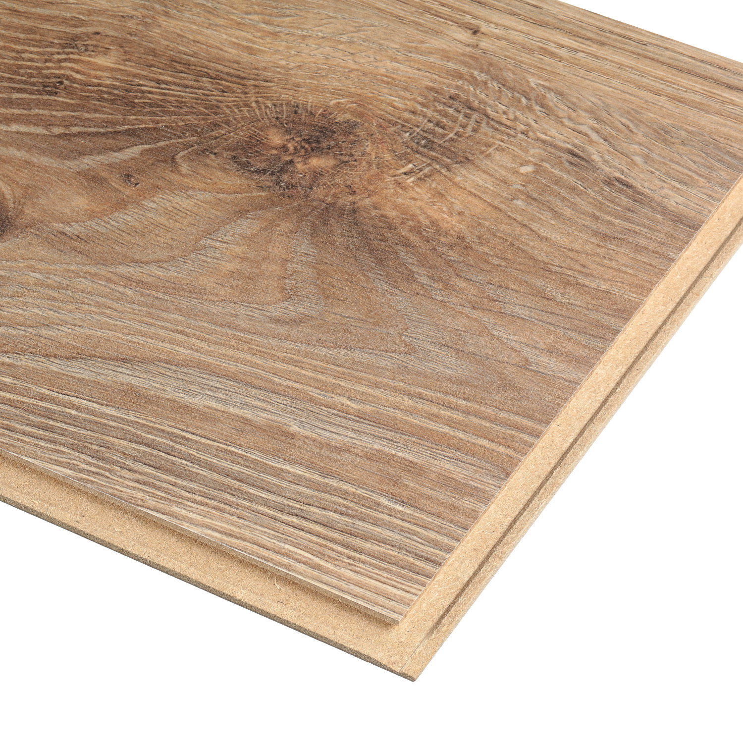 Ламинат 32 класс Ultradecor Expert Choice дуб каньон белый 2,22 кв.м 8 мм