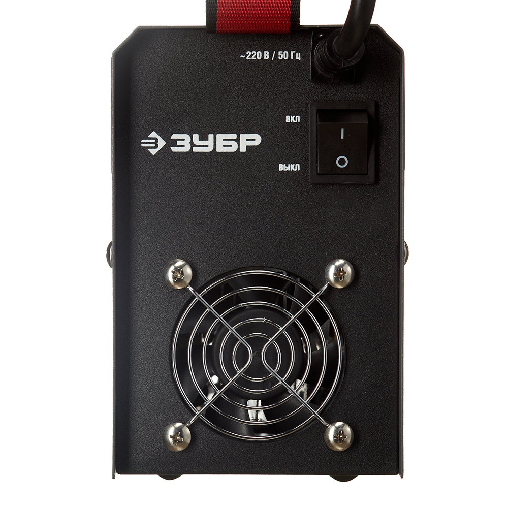 Сварочный аппарат инверторного типа Зубр СА-220 К ММА