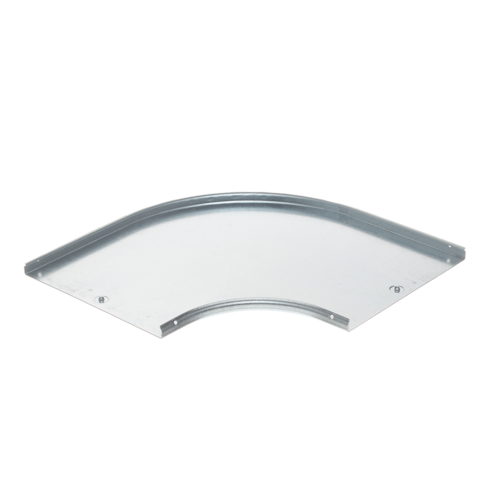 Крышка на угол горизонтальный 90° для лотка DKC 200х50 мм (38004)