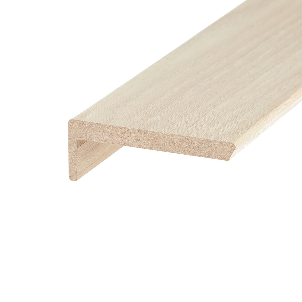 Наличник телескопический Атум Про X27 70х8х2140 мм ПВХ sweet stratum прямой (1 шт.)