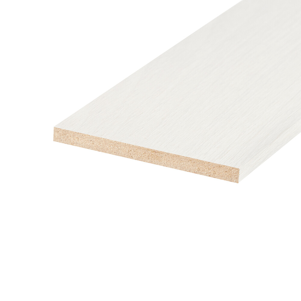 Наличник Лайт 28 70х6х2140 мм финишпленка 3D day прямой (1 шт.)