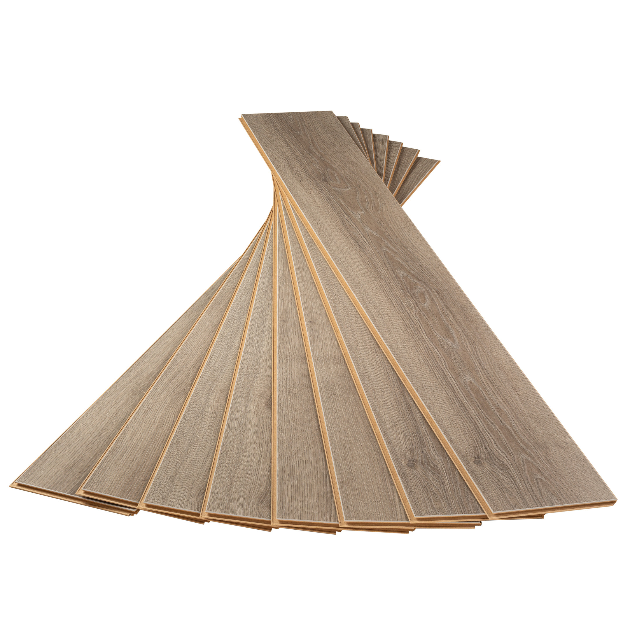 Ламинат 32 класс Kastamonu Floorpan Orange дуб сан-марино 2,131 кв.м 8 мм с фаской