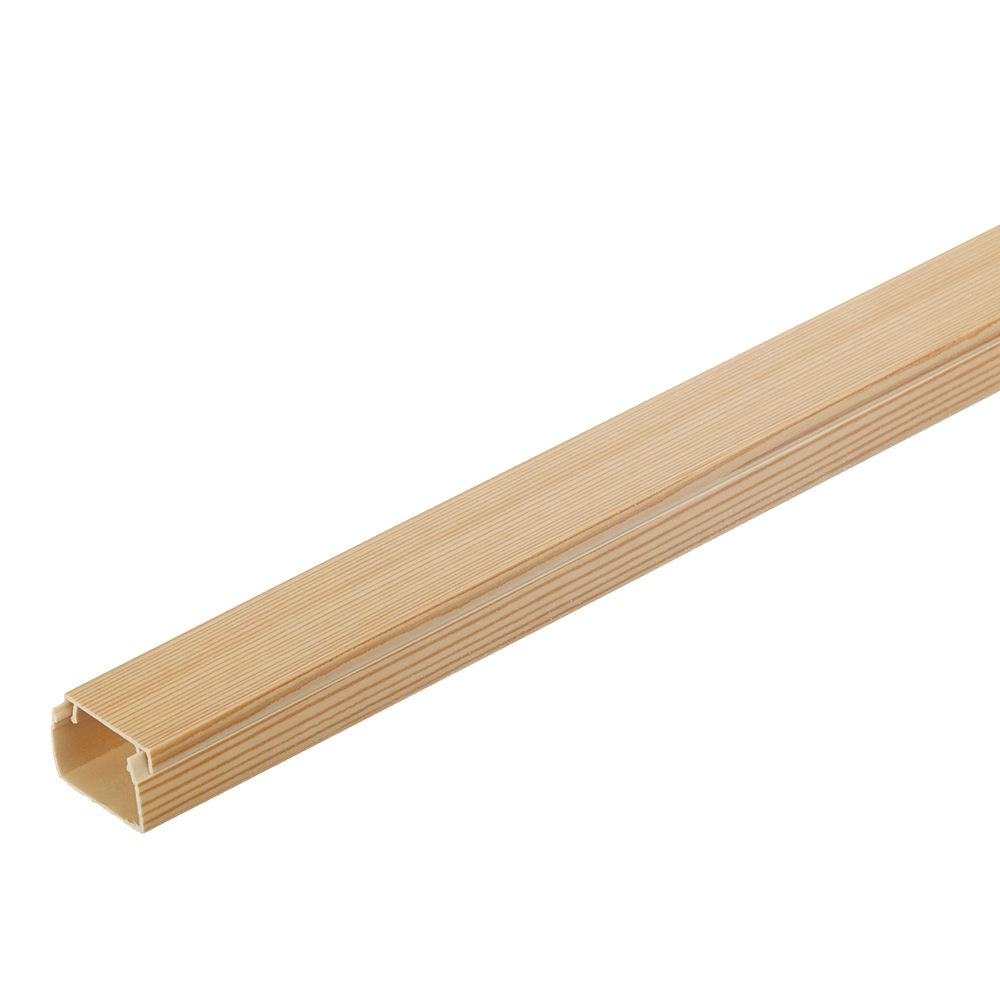 Кабель-канал Agis Profile 25х16 мм сосна 2 м (60.04.25.16.200)