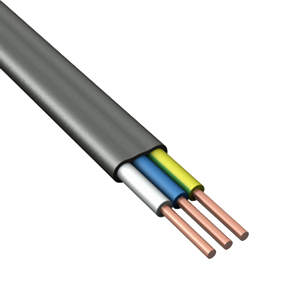 Кабель Конкорд ВВГПнг(А)-LS 3х2,5