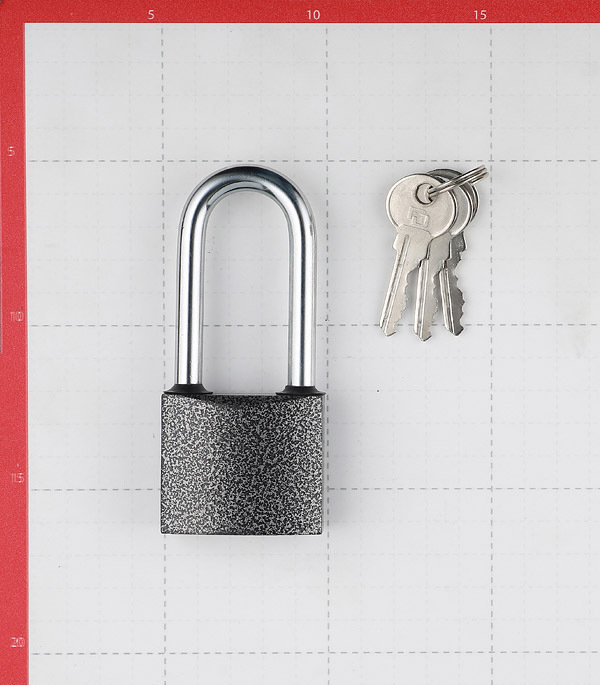 Замок навесной Palladium 303F-50L