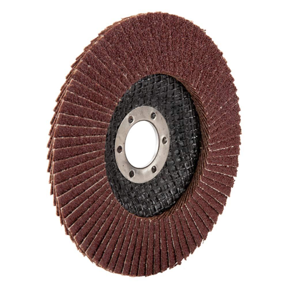 Круг лепестковый по металлу/древесине Debever 125х22,2 мм P40 (FDC125Z60/548)