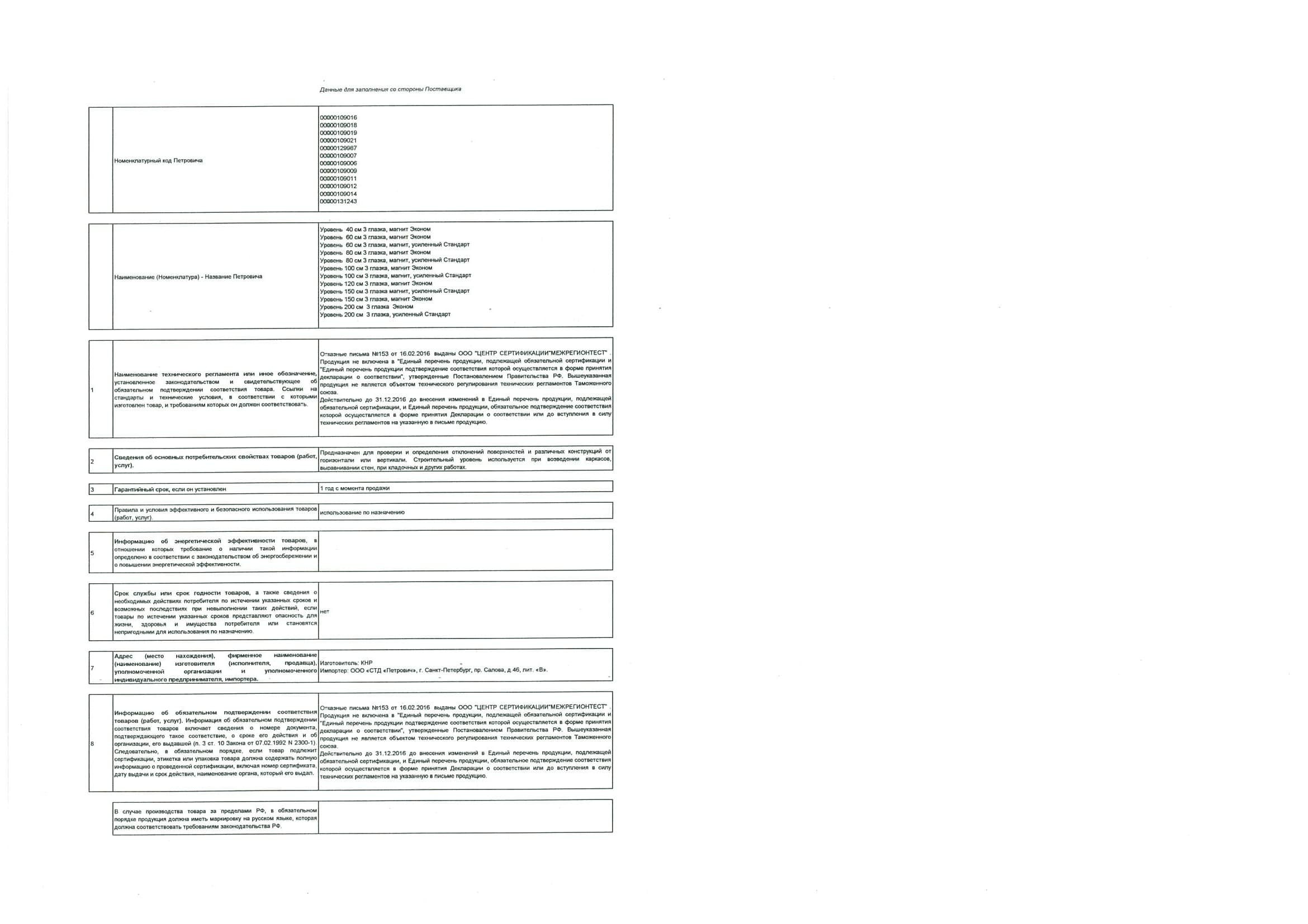Уровень магнитный Hesler 200 см 3 глазка