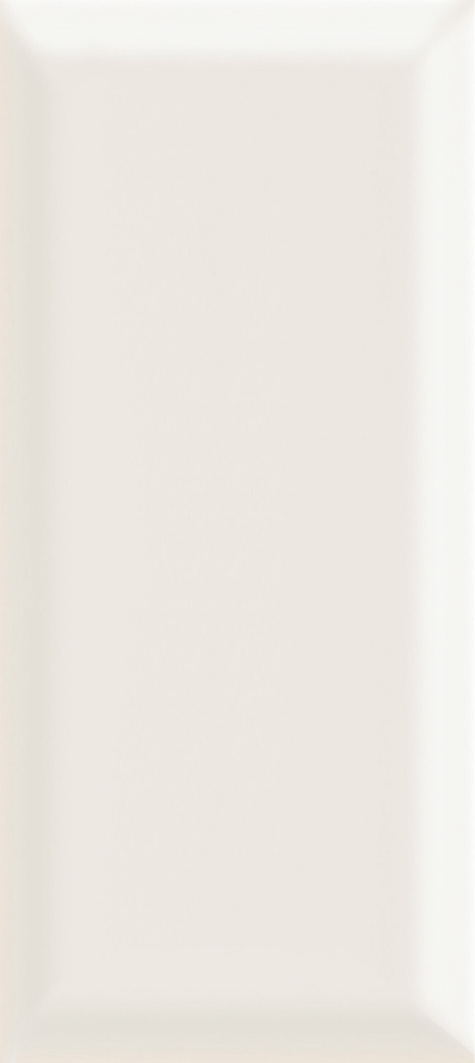 Плитка облицовочная Kerama Marazzi Вилланелла белый грань 400x150x8 мм (18 шт.=1,08 кв.м)