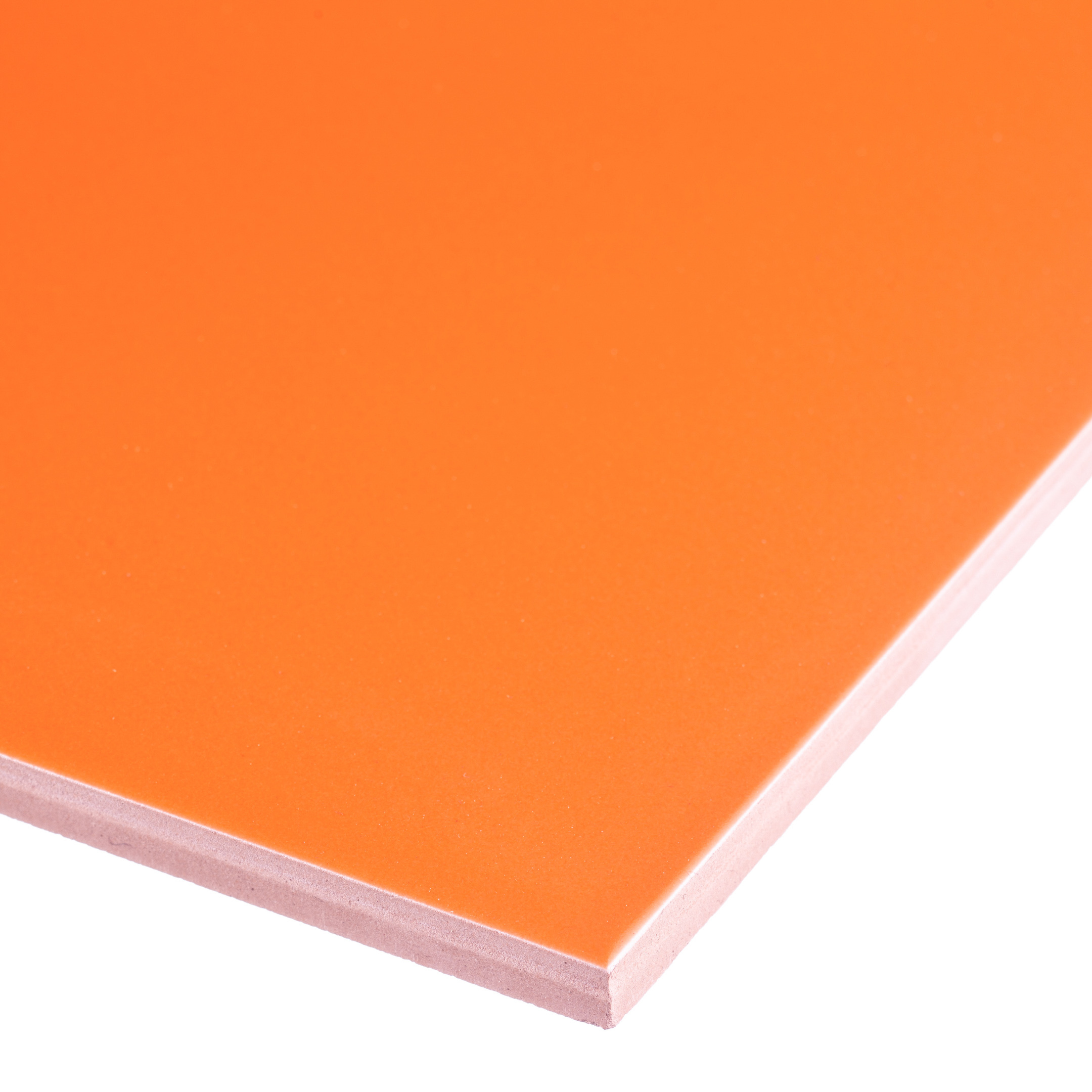 Плитка облицовочная Kerama Marazzi Калейдоскоп оранжевая матовая 200х200х7 мм (26 шт.=1,04 кв.м)