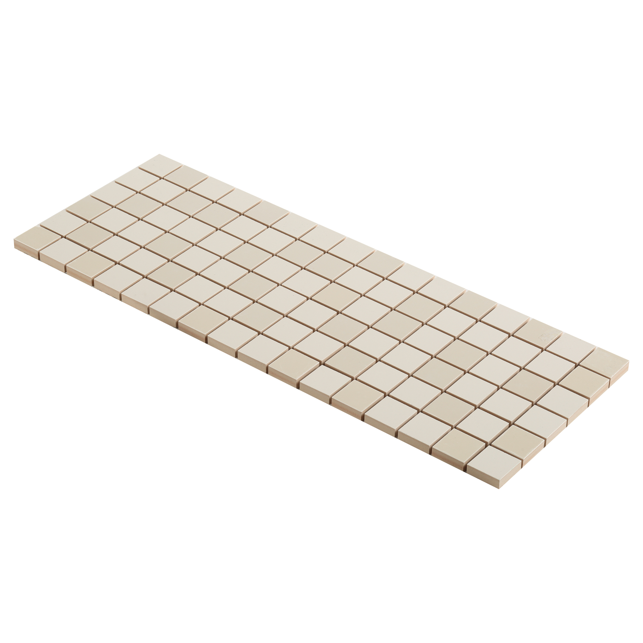 Плитка декор Кerama Marazzi Вилланелла бежевая 400x150x8 мм