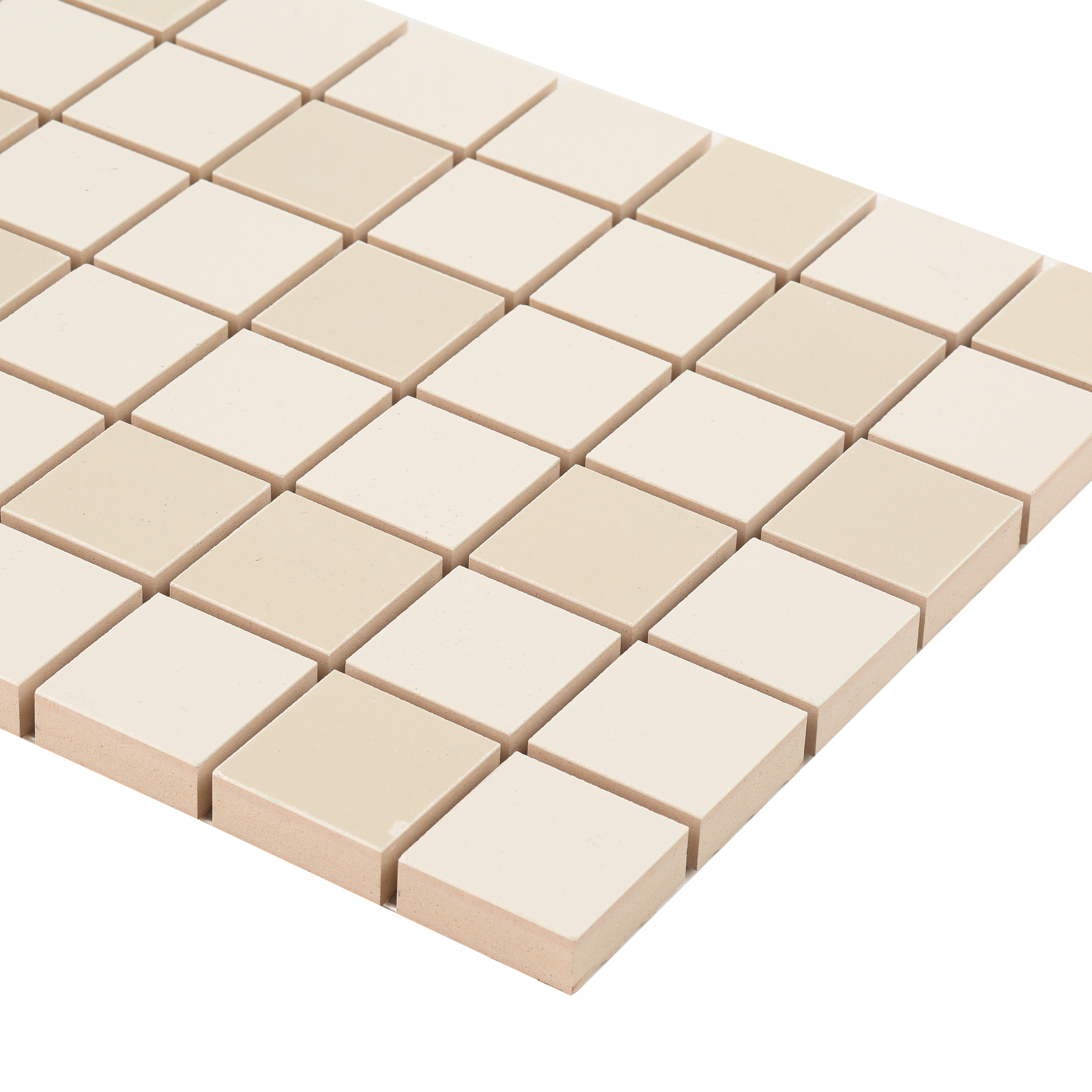 Плитка декор Кerama Marazzi Вилланелла бежевая 400x150x8 мм