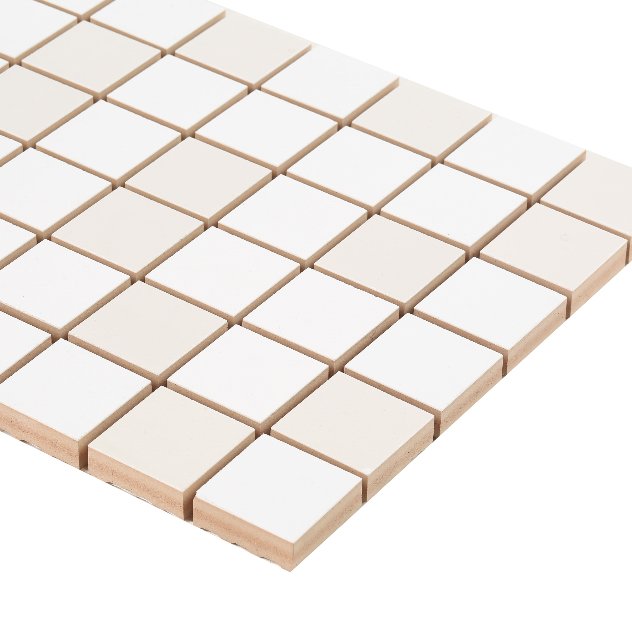 Плитка декор Кerama Marazzi Вилланелла белая 400x150x8 мм