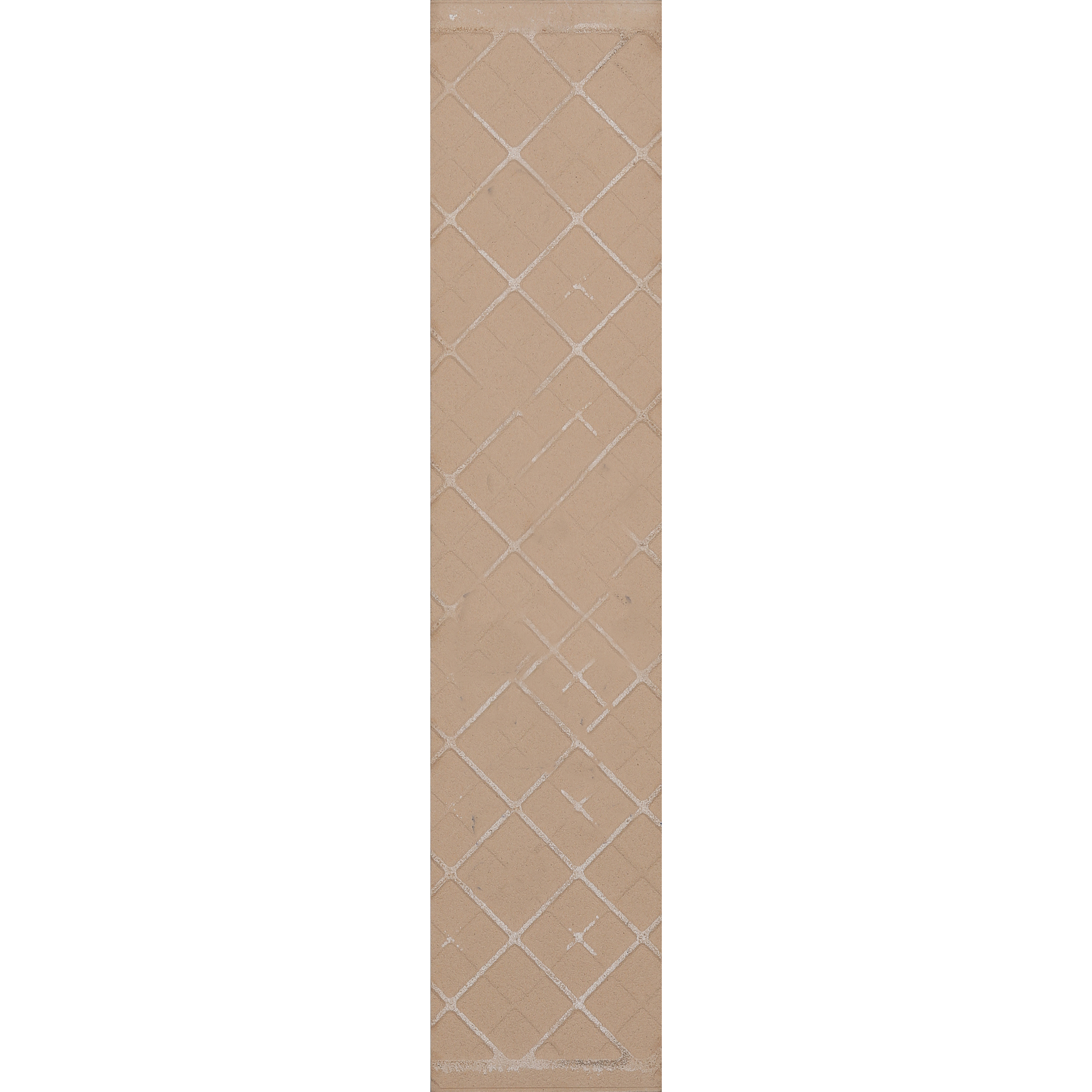 Плитка бордюр Кerama Marazzi Ломбардиа серая 250x54x8 мм