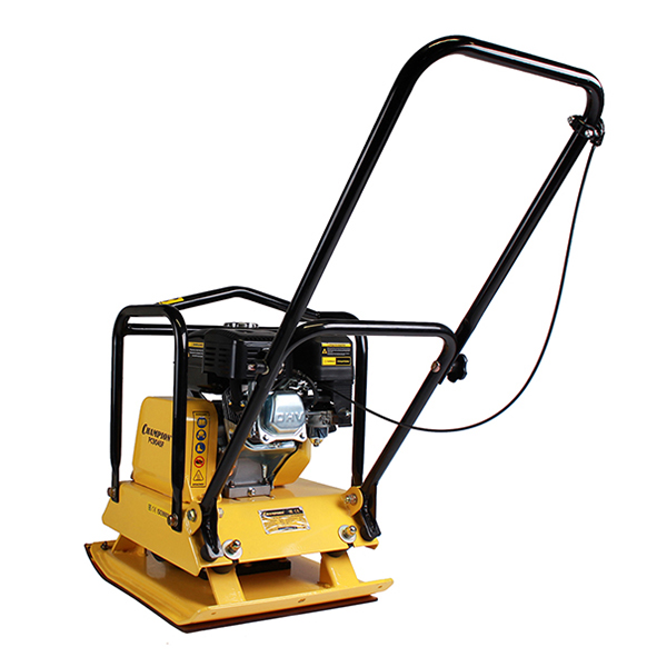 Виброплита бензиновая Champion PC9045F 500х450 мм 6,5 л.с.