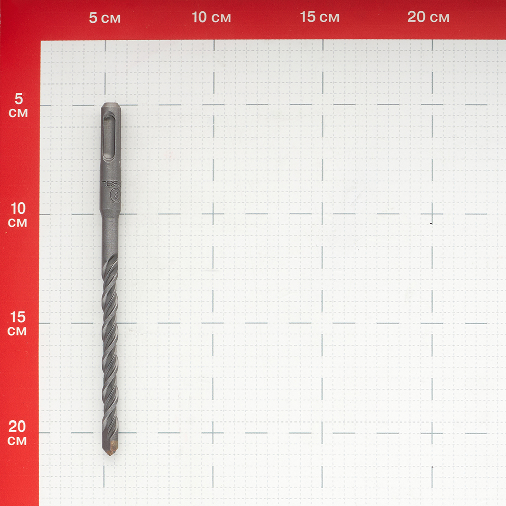 Бур SDS-plus Hesler 8х100х160 мм (807633)