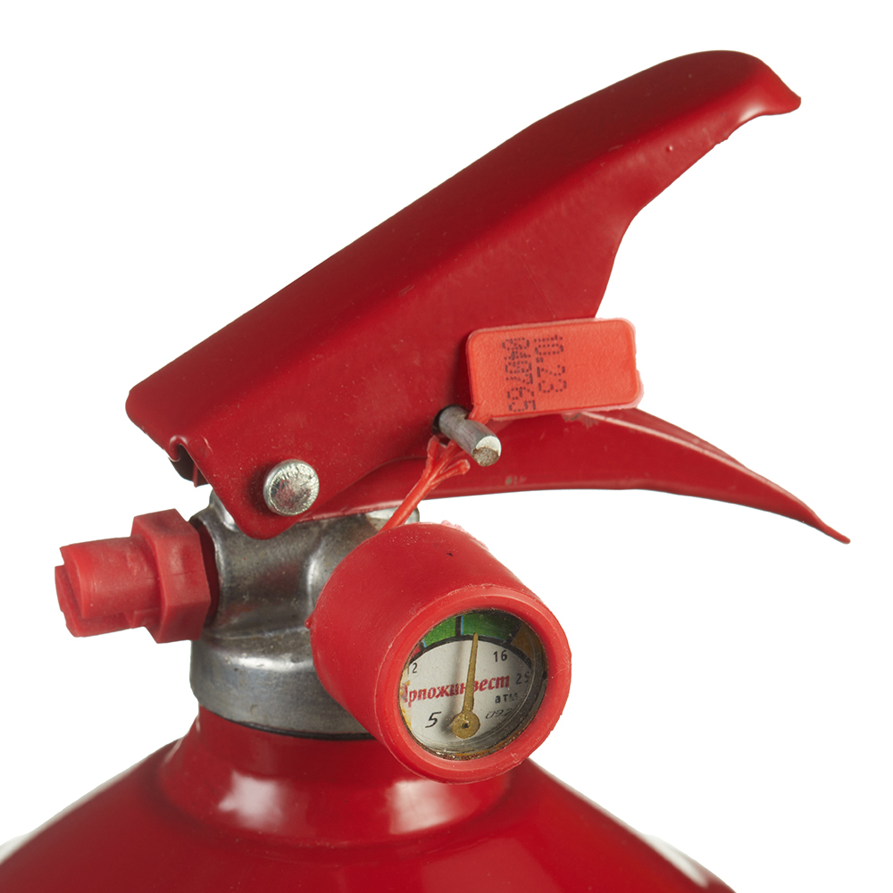 Огнетушитель порошковый Ярпожинвест ОП-1 1 кг