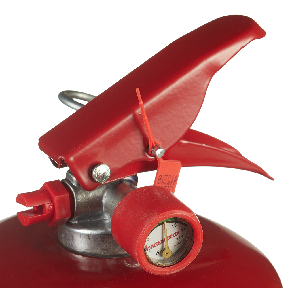 Огнетушитель порошковый Ярпожинвест ОП-3 3 кг