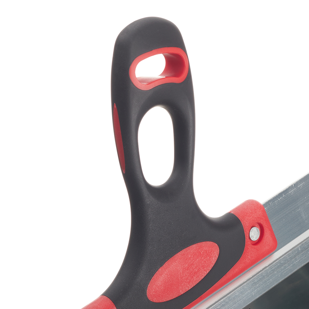 Шпатель фасадный Hesler Master 250 мм с эргономичной ручкой (540-678207)
