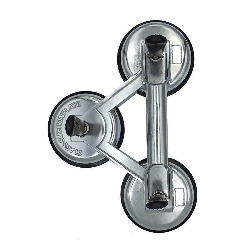 Присоска для работы с плиткой и стеклом Trio-Diamond тройная