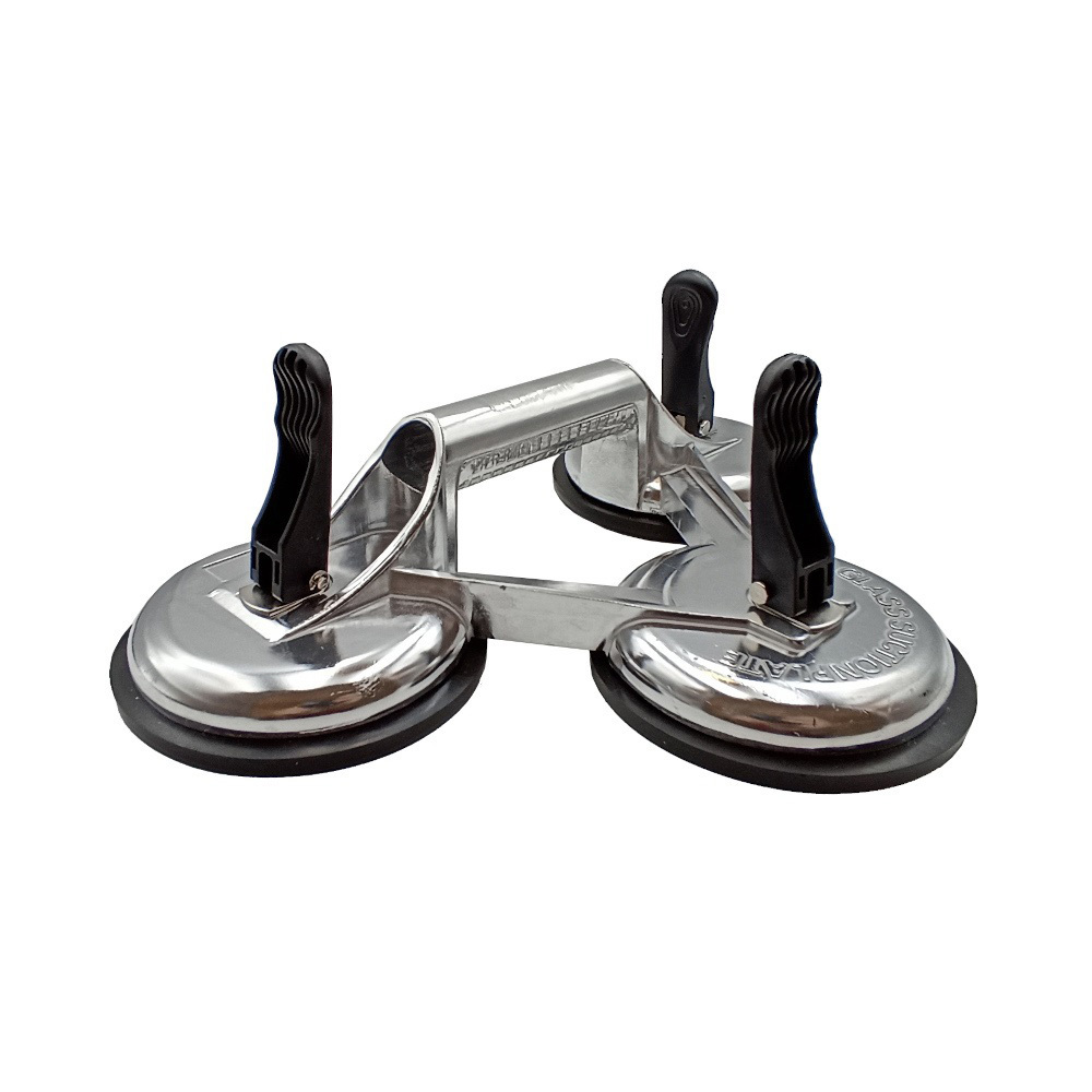 Присоска для работы с плиткой и стеклом Trio-Diamond тройная