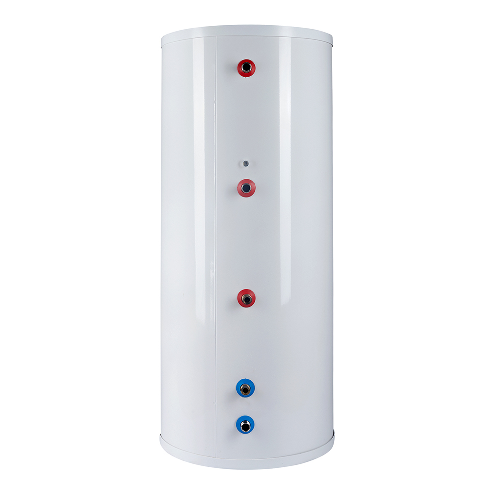Водонагреватель накопительный Royal Thermo Aquatec Inox RTWX 200 косвенного нагрева 200 л 35 кВт напольный вертикальный