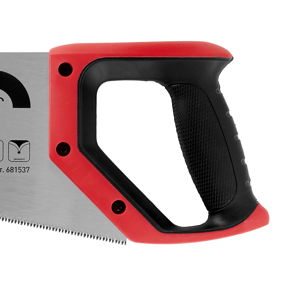 Ножовка по дереву Hesler 500 мм 11 зуб/дюйм мелкий зуб