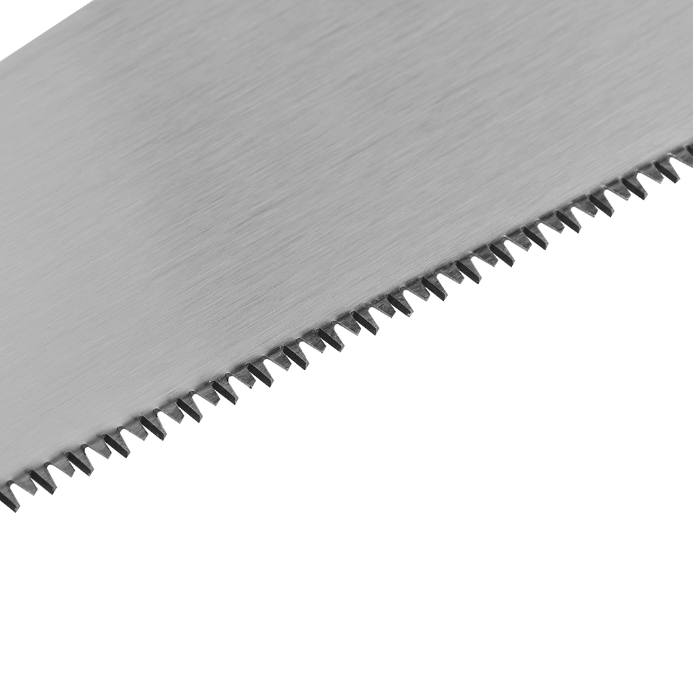 Ножовка по дереву Hesler 500 мм 11 зуб/дюйм мелкий зуб