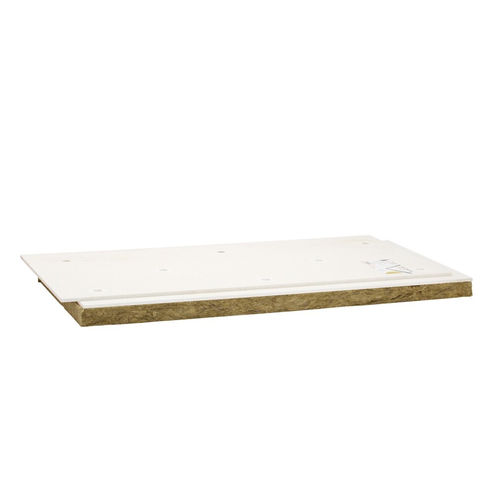 Панель звукоизоляционная AcousticGyps Basic 70х600х1200 мм с комплектом крепежа