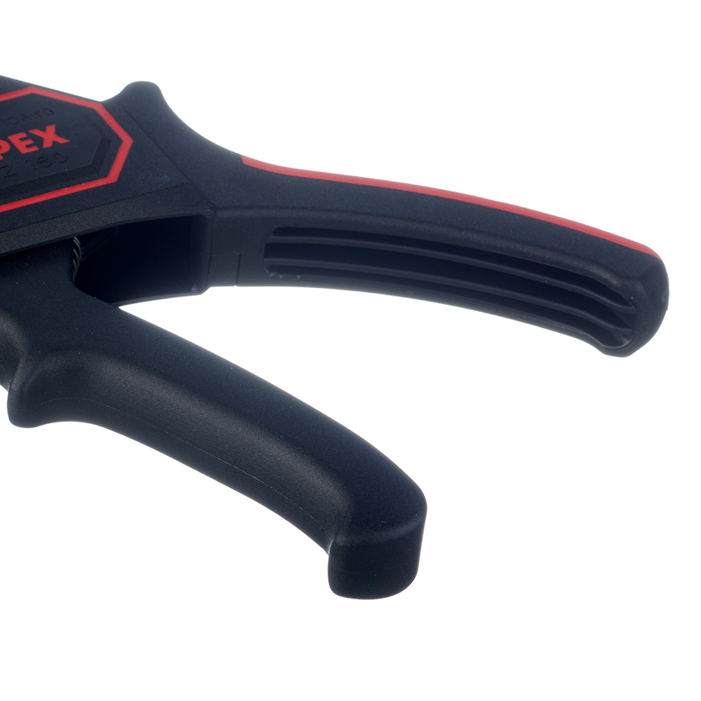 Стриппер сечение 0,2-6 кв.мм Knipex для удаления изоляции (KN-1262180SB)
