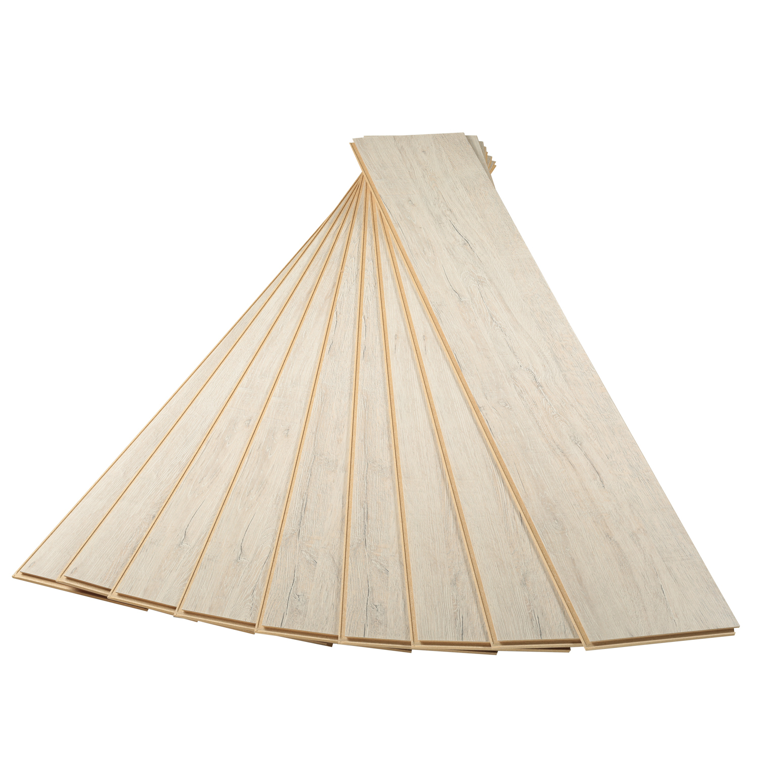 Ламинат 32 класс Ultradecor Expert Choice дуб орегон 2,22 кв.м 8 мм