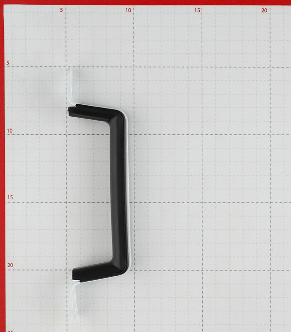 Ручка-скоба РС-100-4 белая