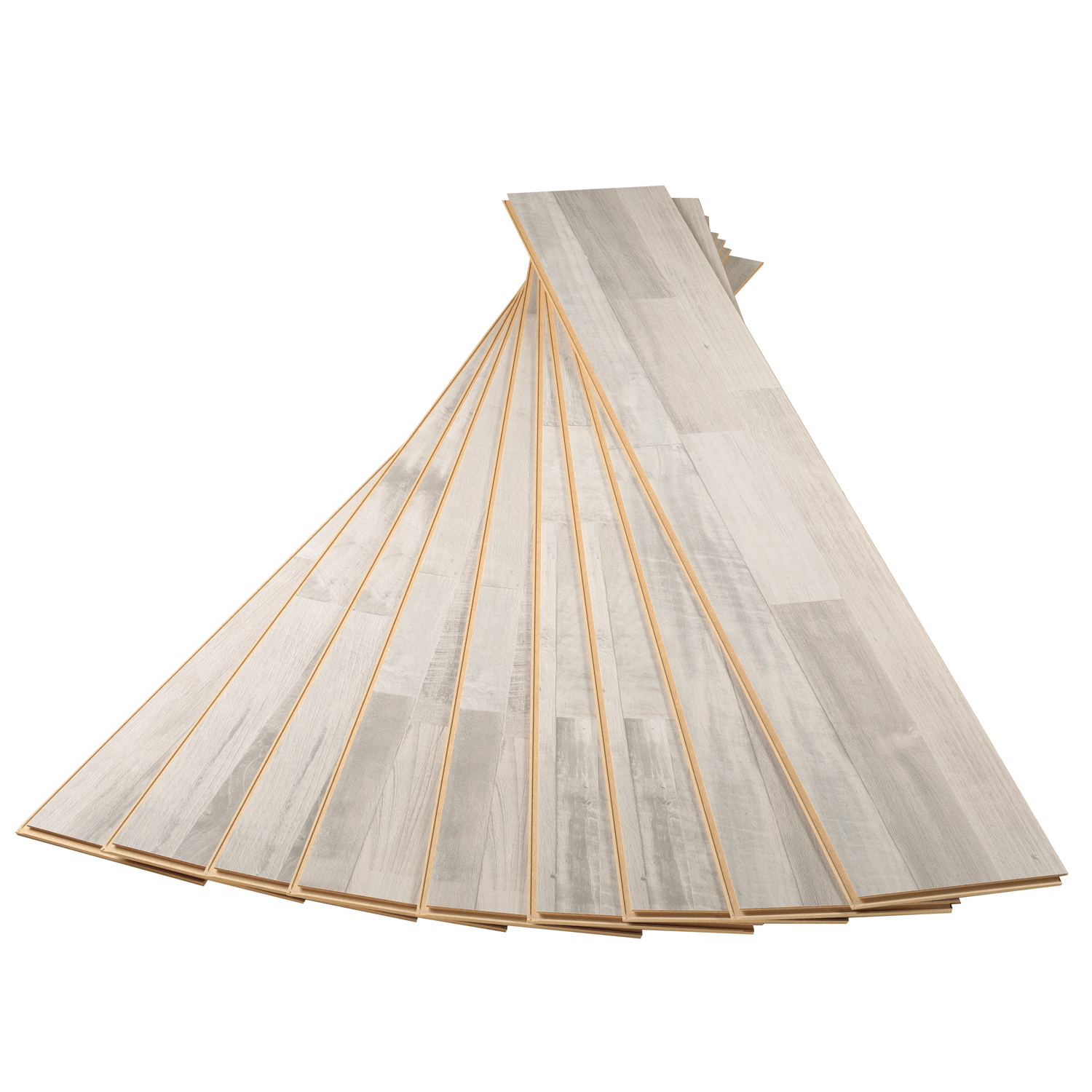 Ламинат 32 класс Ultradecor Expert Choice сильверсайд дрифтвуд 2,22 кв.м 8 мм