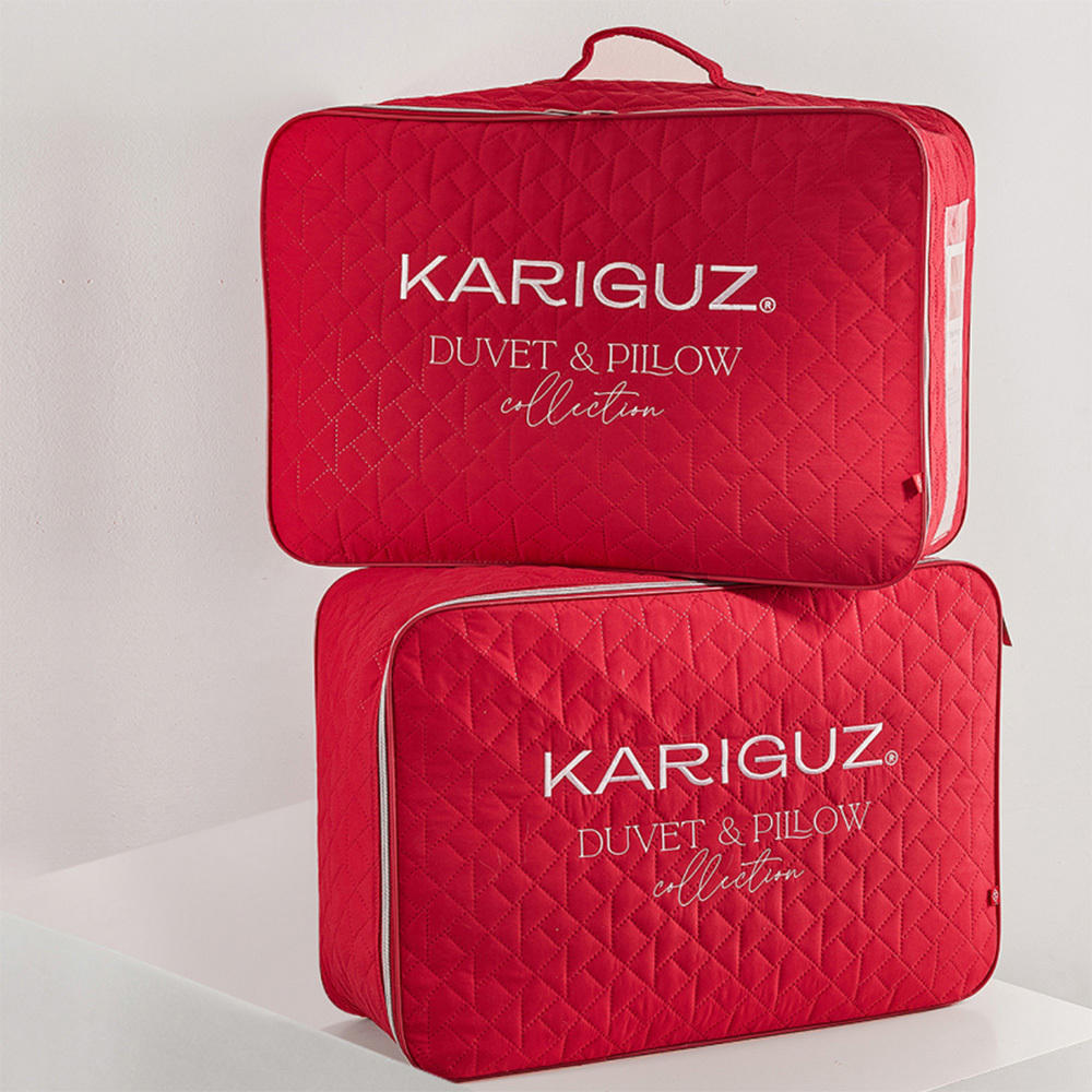 Подушка 50х70 см тенсель Kariguz (ТС10-3)
