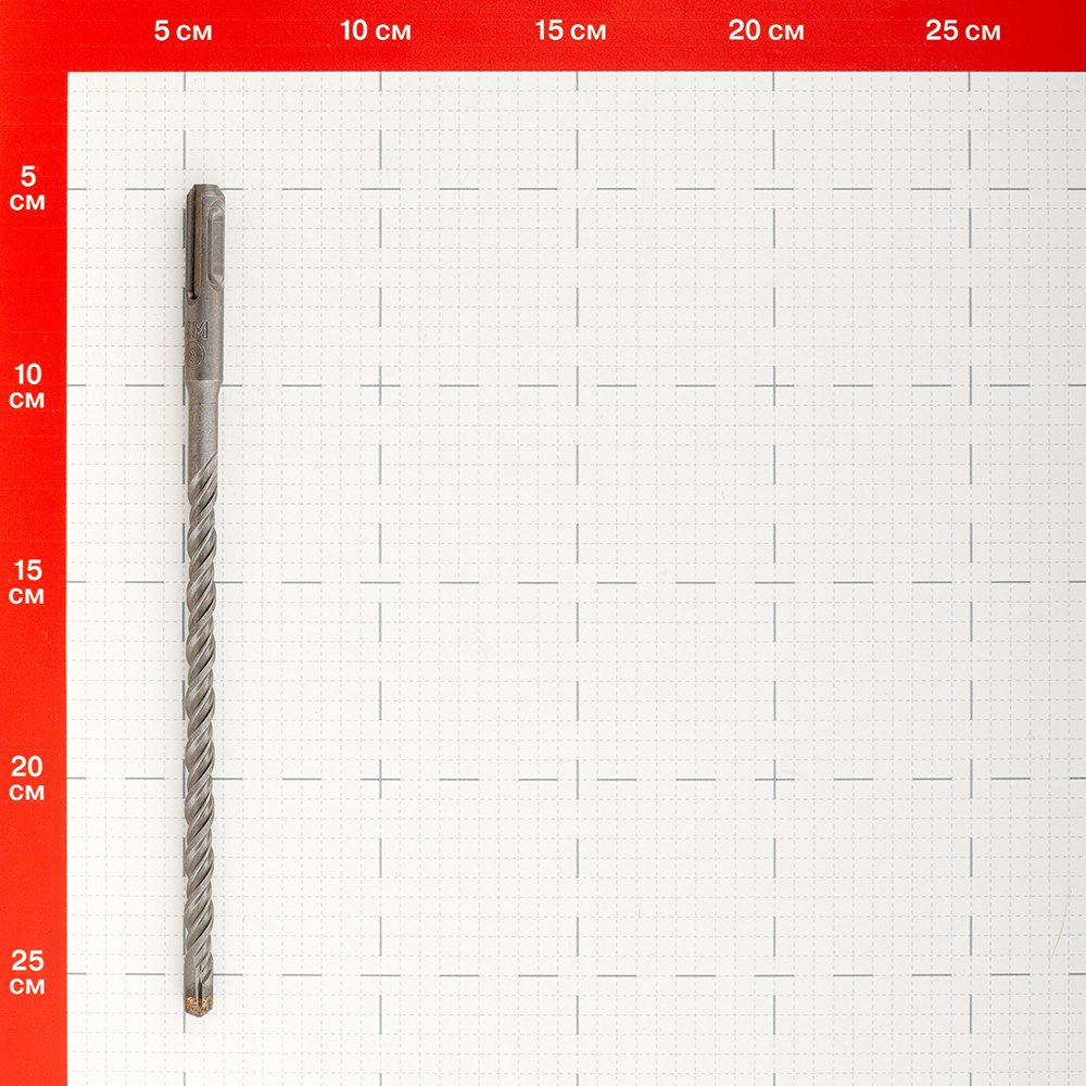 Бур SDS-plus КМ 8х150х210 мм (815728)