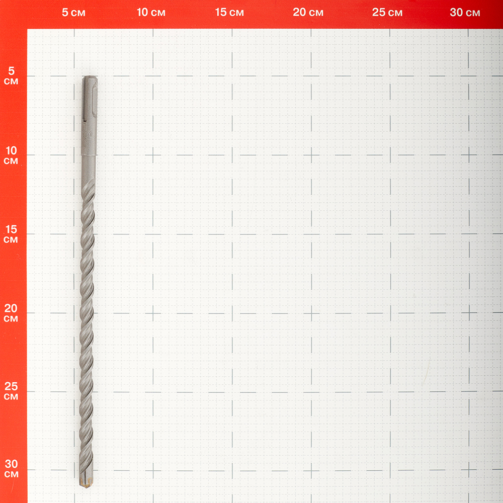 Бур SDS-plus КМ 10х200х260 мм (815732)