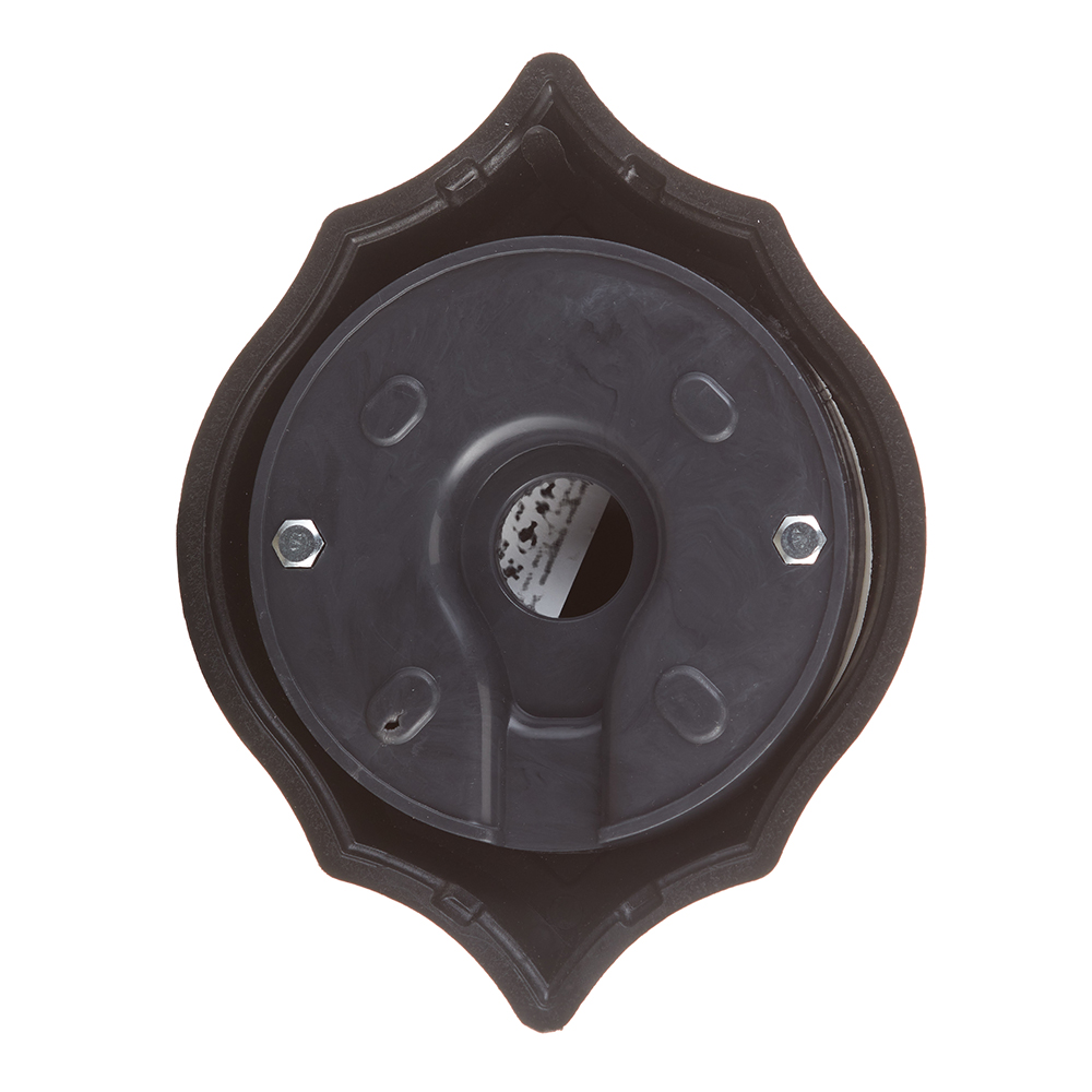 Светильник садово-парковый настенный Svet Леда черный E27 60 Вт IP44 (1201-00341)