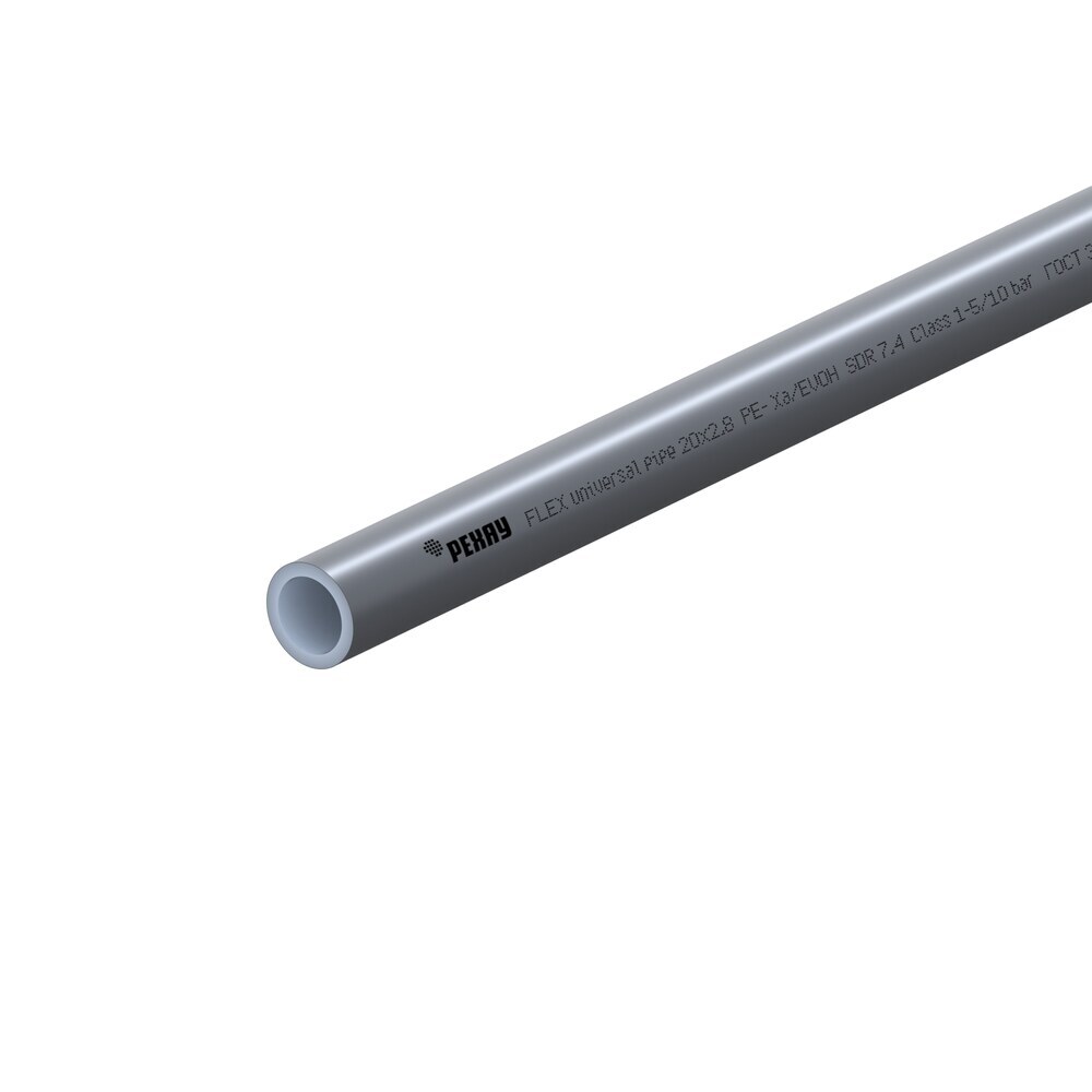 Труба PE-Xa Rehau Rautitan Flex 20х2,8 мм из сшитого полиэтилена PN10 (11303803100)