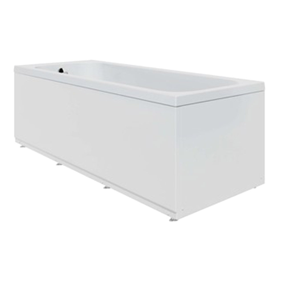 Ванна акриловая Santek Ламма 170х80 см без ножек (1.WH50.1.763)