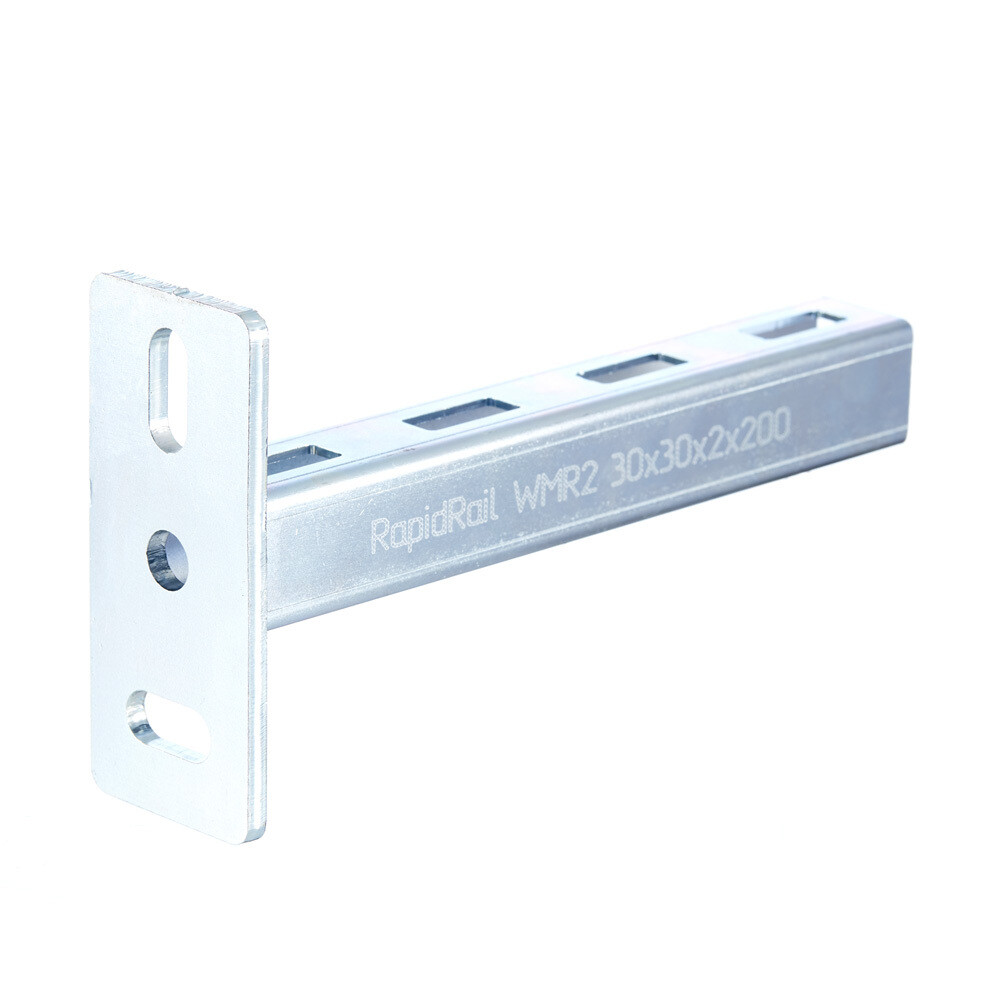 Консоль Walraven Rapid Rail 30х30х2х200 мм (6603220R)