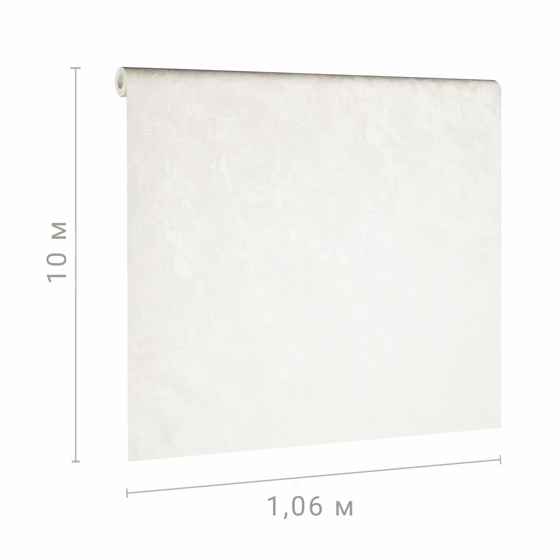 Обои компакт-винил на флизелиновой основе Euro Decor Mineral 7225-00 (1,06х10,05 м)
